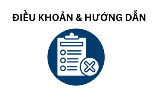 Điều khoản & Hướng dẫn